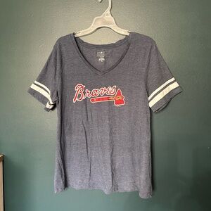 Women’s XL Atlanta Braves tshirt